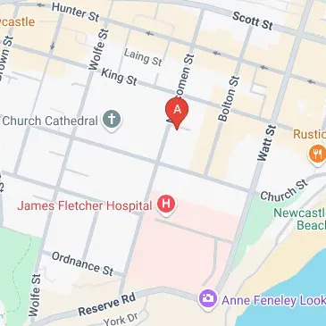 Newcastle parking on Newcomen Street is ready for you