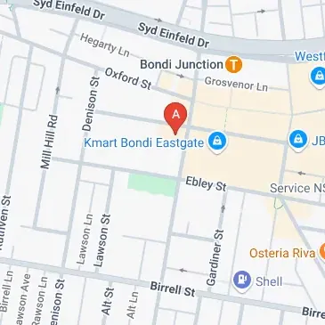Newland Street parking in Bondi Junction is available now