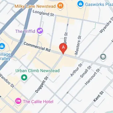 Newstead Brisbane parking space on Doggett Street needed