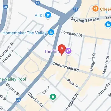 Secure parking available on Stratton Street Newstead Secure parking available on Stratton Street Newstead