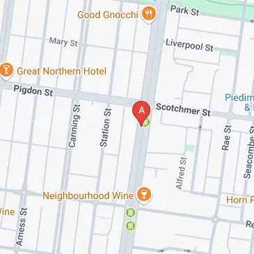 Parking For Rent - Nicholson Street, Fitzroy North Parking For Rent - Nicholson Street, Fitzroy North