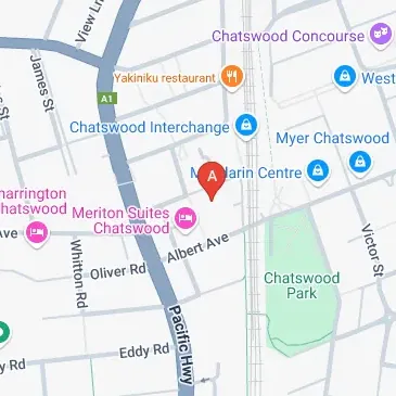 Find parking at No 12 Thomast St Chatswood NSW today Find parking at No 12 Thomast St Chatswood NSW today