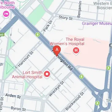 Parking For Rent - North Melbourne Parking Required