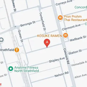 Parking For Rent - North Strathfield Station Space