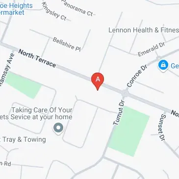 Parking For Rent - North Terrace Mount Gambier