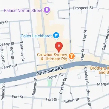 Parking For Rent - Norton Street, Leichhardt