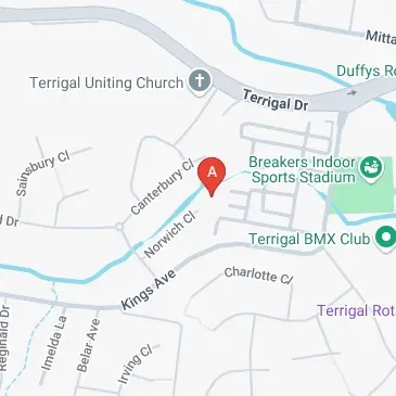 Parking For Rent - Norwich Close Terrigal