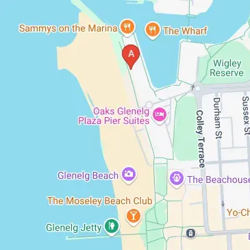 Parking For Rent - The Oaks Plaza, Holdfast Promenade, Glenelg