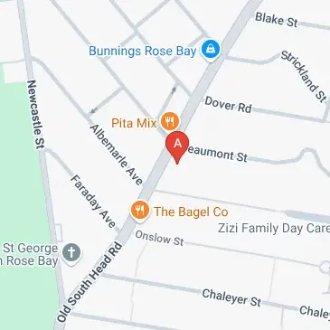 Parking For Rent - Old South Head Road, Rose Bay