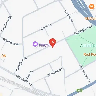 Parking For Rent - Orpington St, Ashfield