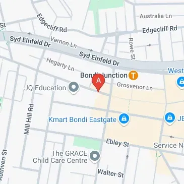 Find Oxford Street Bondi Junction parking organised here