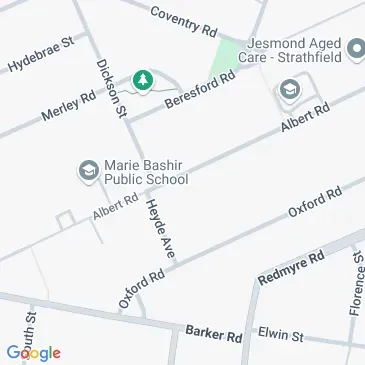 Oxford Street Strathfield parking available now in NSW