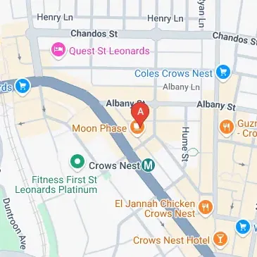 St Leonards parking on Oxley Street Secure your spot now