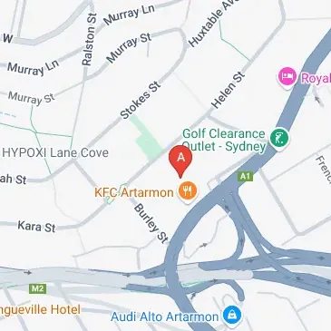 Pacific Highway Artarmon parking space available now NSW