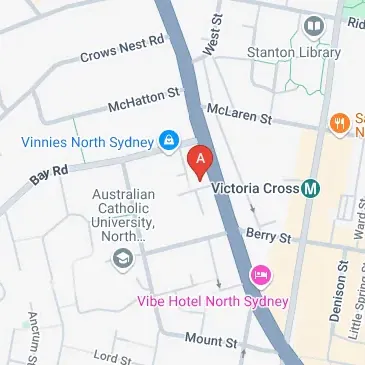 Pacific Highway North Sydney parking is available now