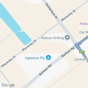 Parking For Rent - Pacific Street, Deniliquin