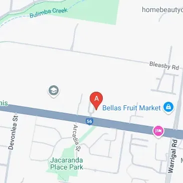 Parking For Rent - Padstow Road, Eight Miles Plains