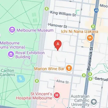 Find affordable parking around Palmer Street Fitzroy VIC