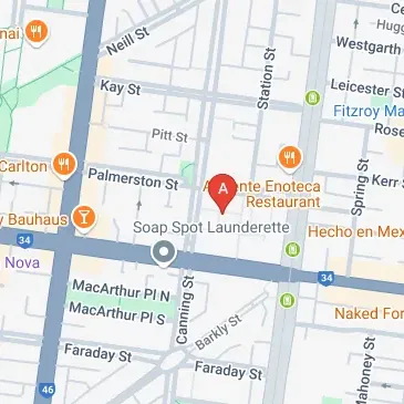 Palmerston Street Carlton VIC parking space available