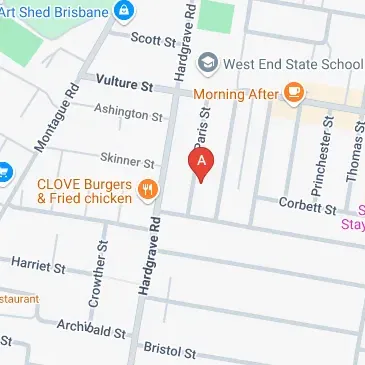 Paris Street West End QLD parking spot available now Paris Street West End QLD parking spot available now