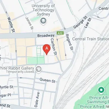 Secure your parking space on Park Lane Chippendale NSW