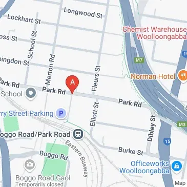 Park Road Woolloongabba parking space to rent today