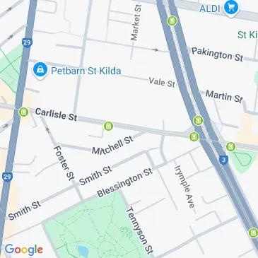 Secure parking available on St Kilda Road Melbourne Secure parking available on St Kilda Road Melbourne