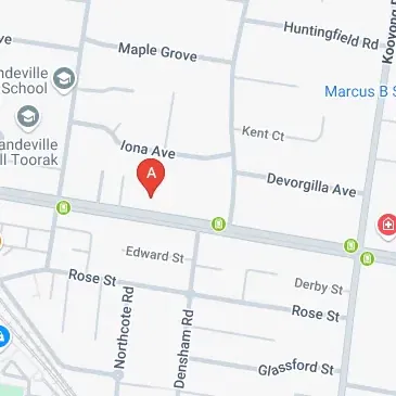 Parking For Rent - Parking $7 Daily Near Hawksburn & Toorak Shops