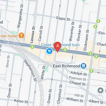 Parking For Rent - Parking Available Swan Street Richmond