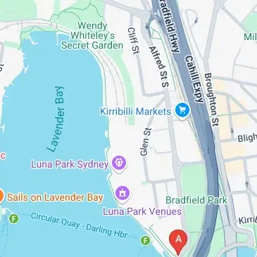 Milsons Point parking near Alfred Street is now available