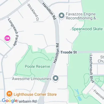 Parking For Rent - Parking Near City West Train Station.