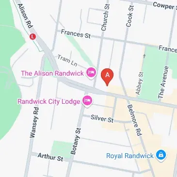 Secure car space for rent near Randwick CBD is available