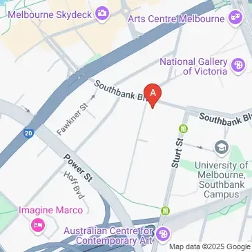 Parking needed in Southbank Melbourne VIC close to everything