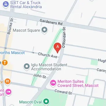 Parking For Rent - Parking Space In Church Ave, Mascot