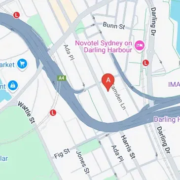 Parking For Rent - Parking Space - Harris Street, Pyrmont