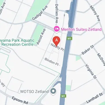 Secure your parking space today in Naulty Place Zetland NSW