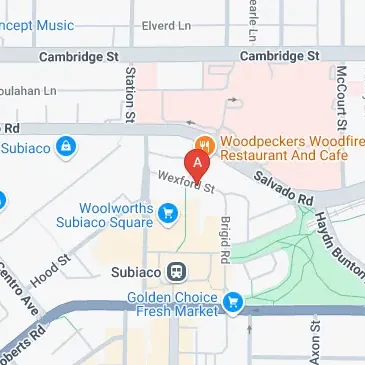 Parking space right in the heart of Subiaco on Wexford St