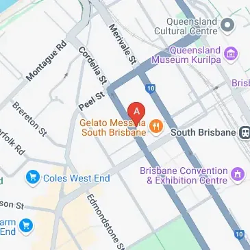 South Brisbane Cordelia Street parking space available now