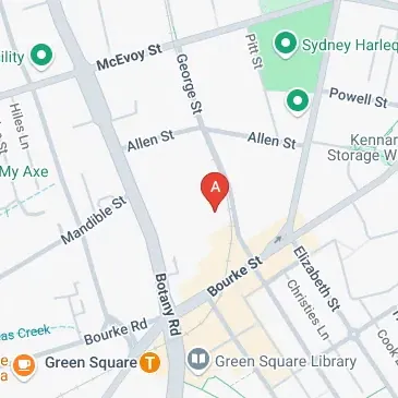 Parking wanted George Street Waterloo near Allen Street