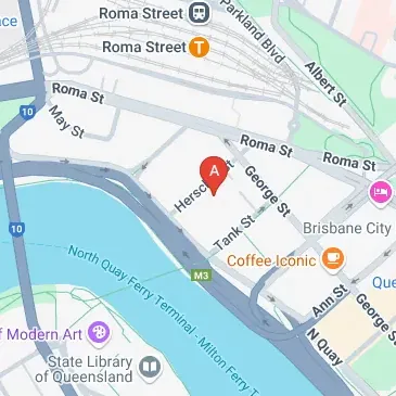 Herchel Street Brisbane Parking Near Meriton is Ready