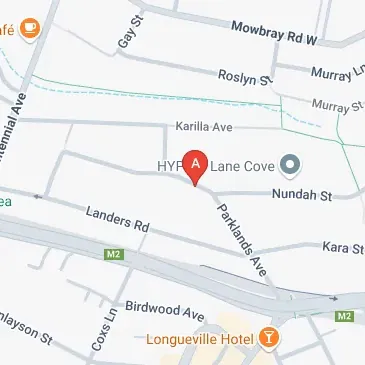 Parking For Rent - Parklands Avenue, Lane Cove North