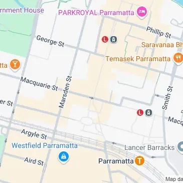 Parramatta parking on Street NSW a convenient location