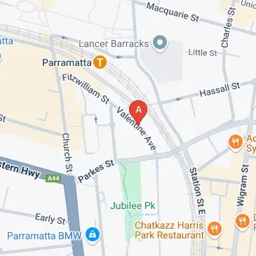 Parking For Rent - Parramatta Parking Near Valentine Ave