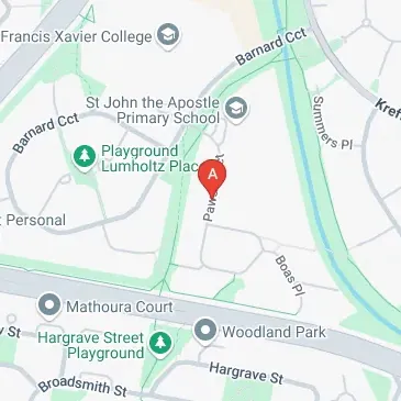 Parking For Rent - Pawsey Street, Florey