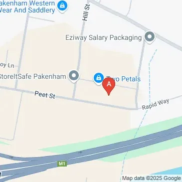 Parking For Rent - Peet Street, Pakenham