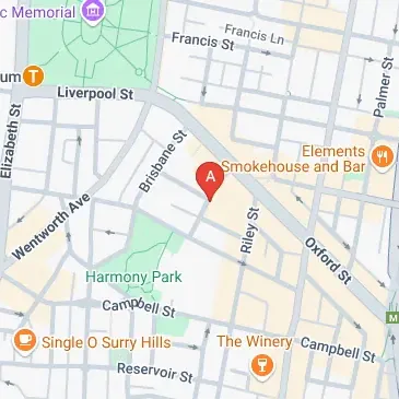 Pelican Street Surry Hills Parking Space For Lease Now