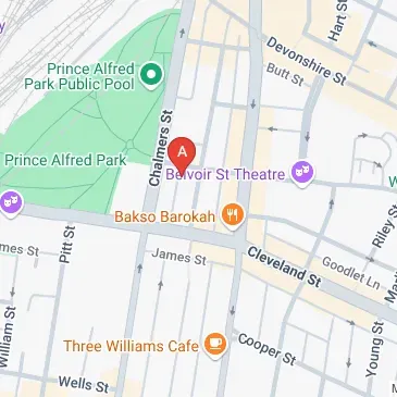 Pembroke Street Surry Hills parking is available to rent