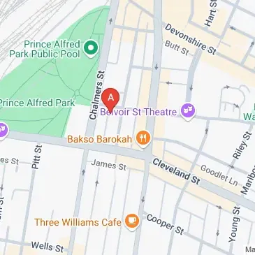 Pembroke Surry Hills parking now available in central NSW