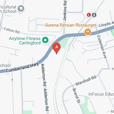 Parking For Rent - Pennant Hills Rd, Carlingford