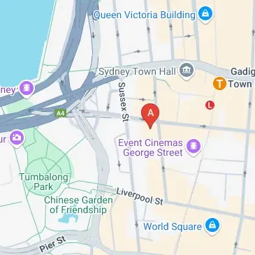 Parking For Rent - Permanent 24/7 Space At Town Hall